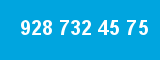 928 732 45 75